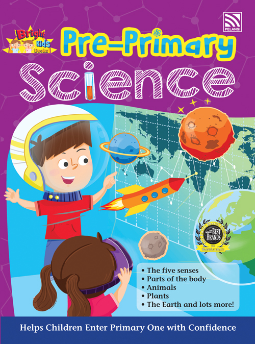 Bright Kids Pre-Primary Pre-Primary Science