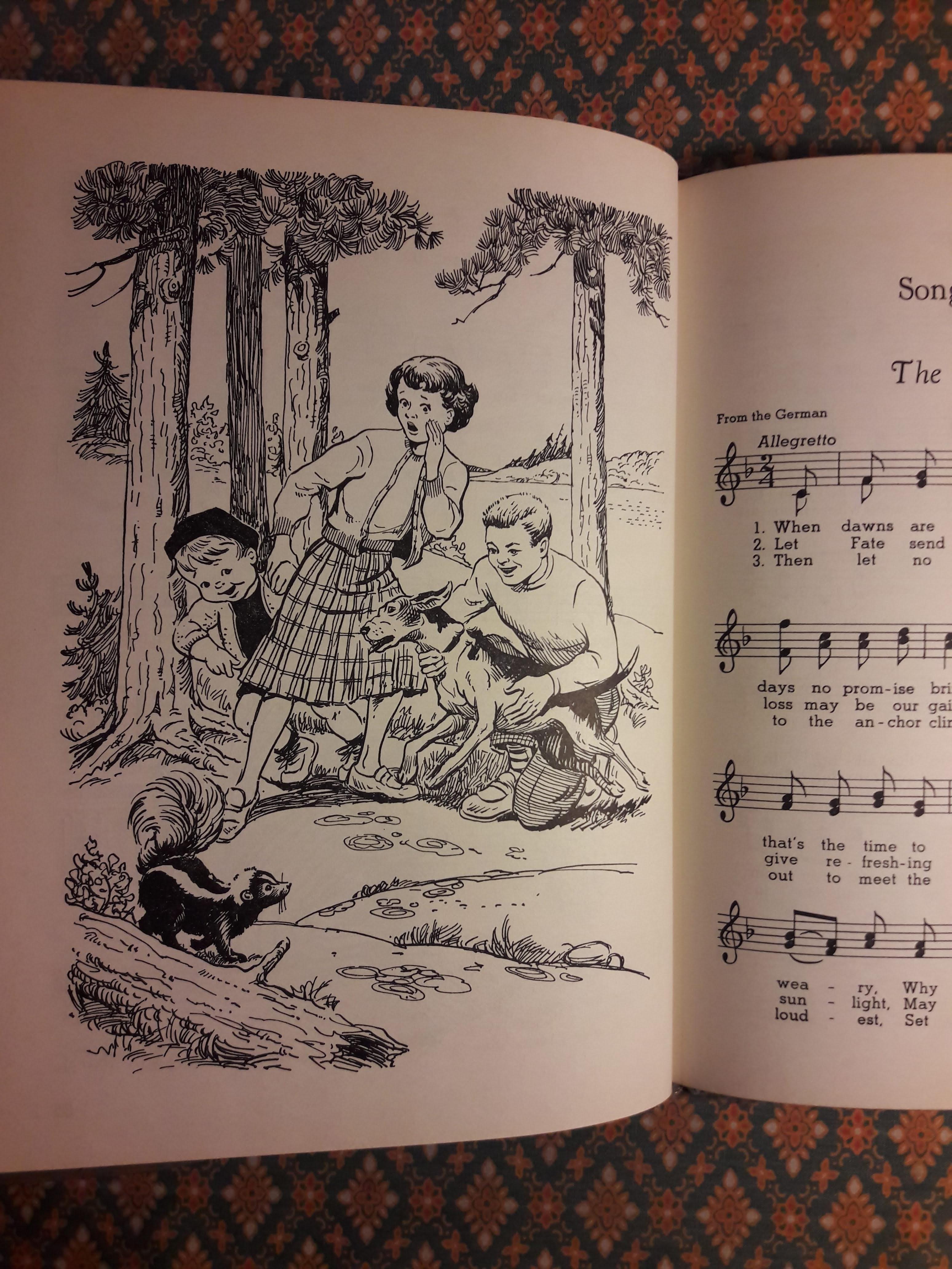 The New Hight Road of Song 6