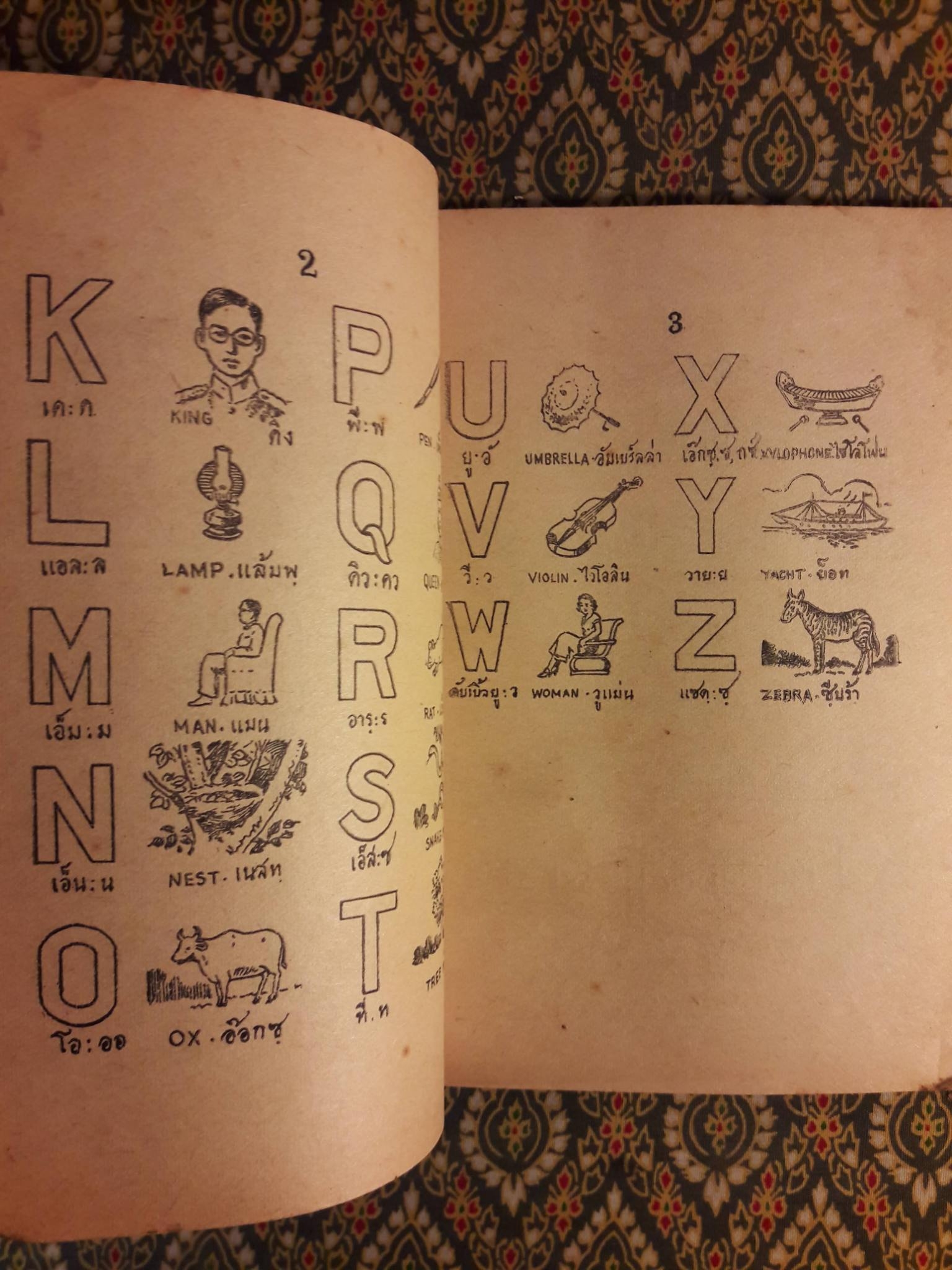 DIRECT METHOD READER FOR THAI STUDENTS เล่ม 1