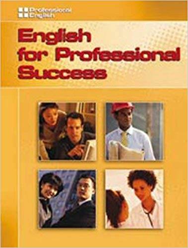 English for Professional Success Student's Book with Audio CDs ISBN 9781413020878