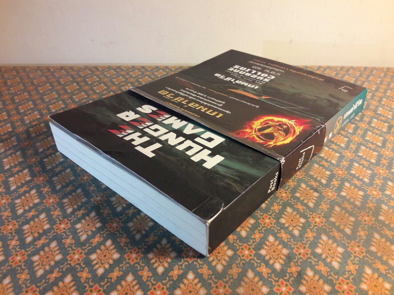 เกมล่าชีวิต The Hunger Games