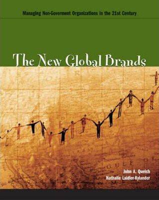 The New Global Brands ISBN 9780324320237