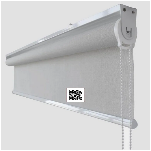 ม่านม้วนซันสกรีน "Sunscreen Roller Blind"