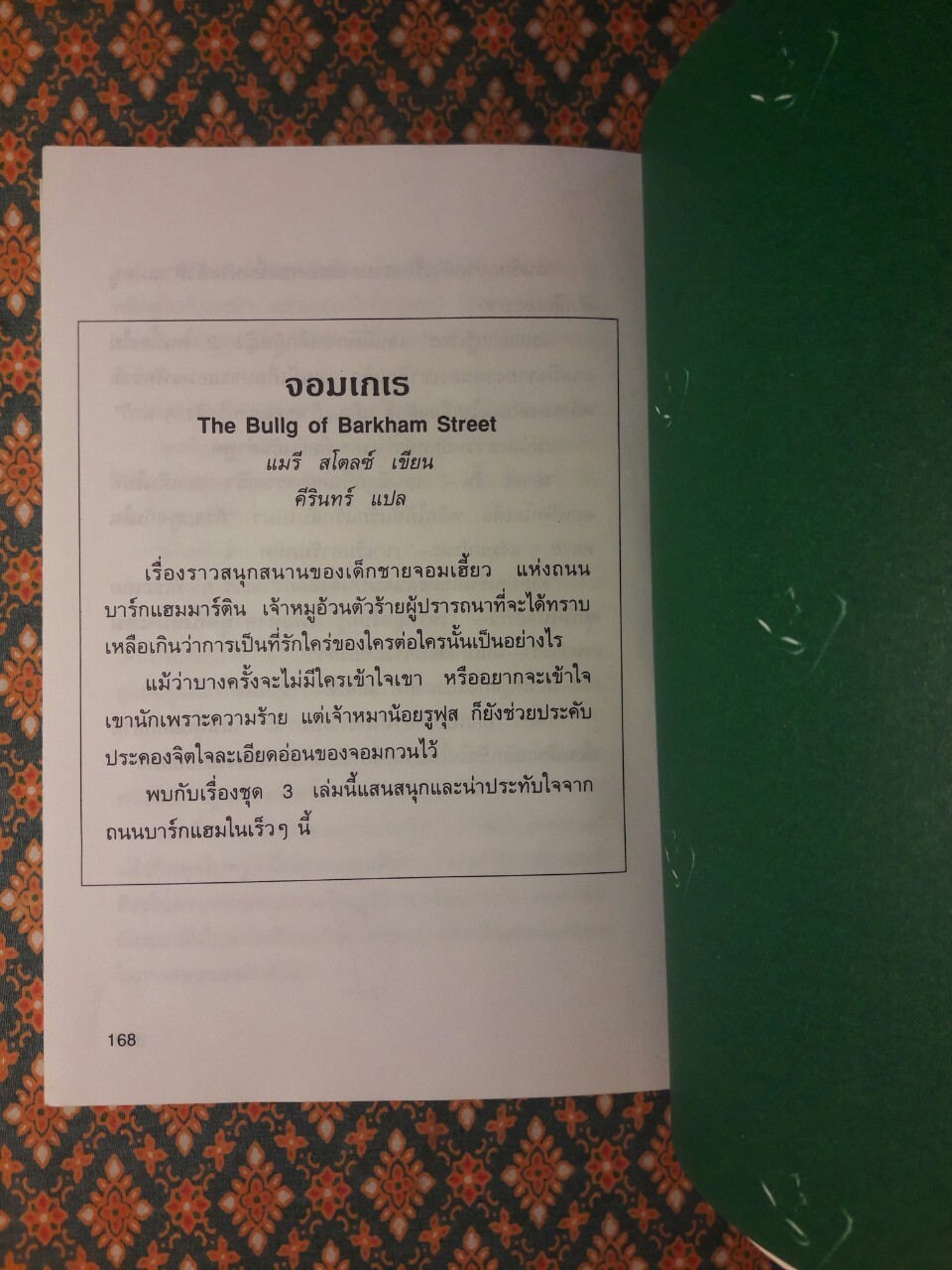 เลนนี่ เด็กหน้าจอ The TV Kid