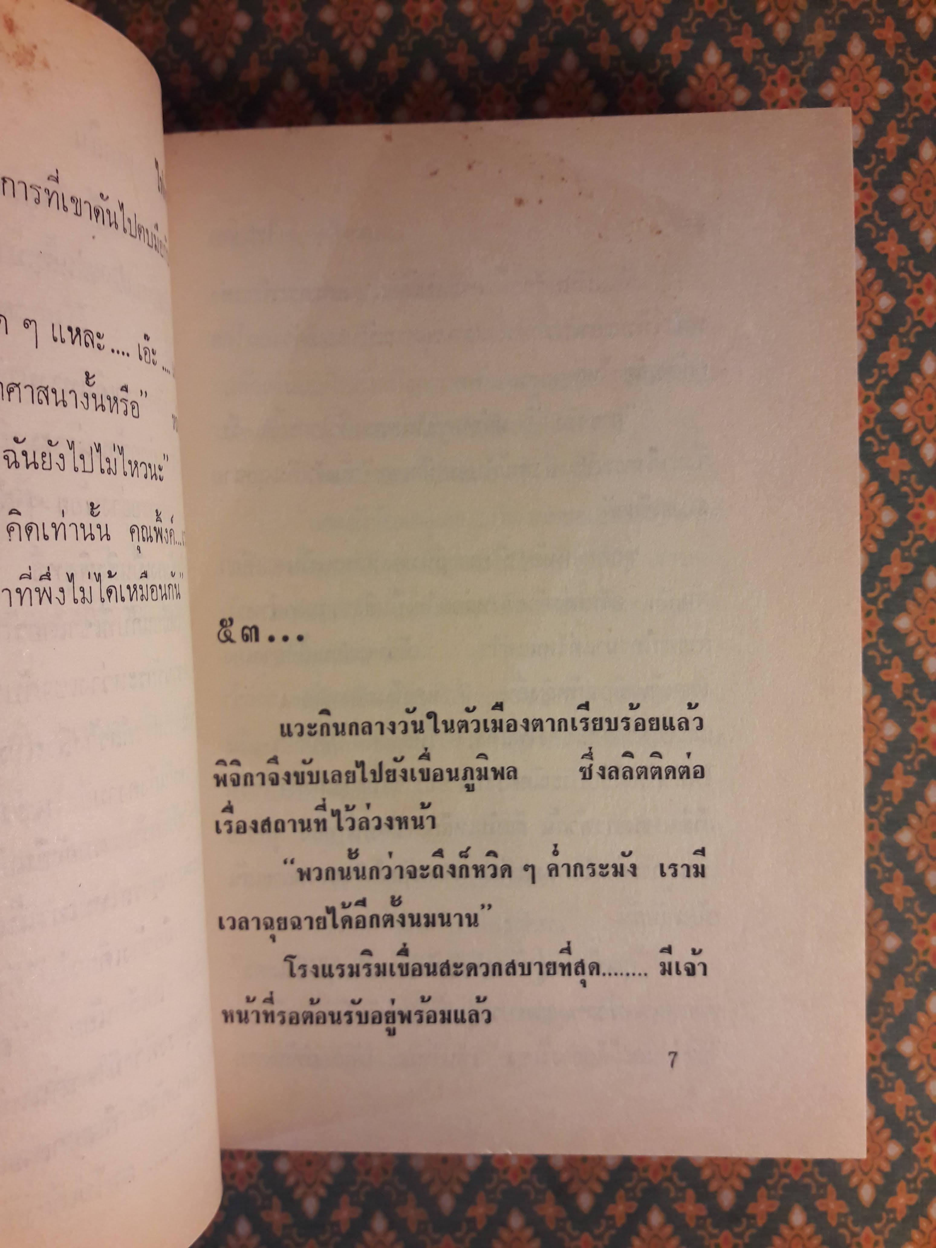 ไฟพ่าย (2 เล่มจบ)