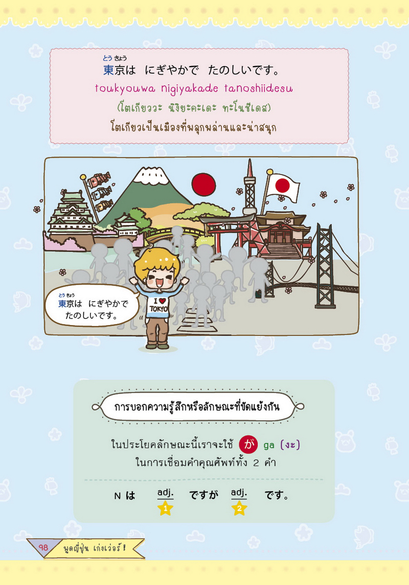 Expernet หนังสือ พูดญี่ปุ่น เก่งเวอร์