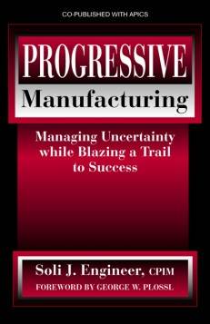 Progressive Manufacturing ISBN 9781932159295