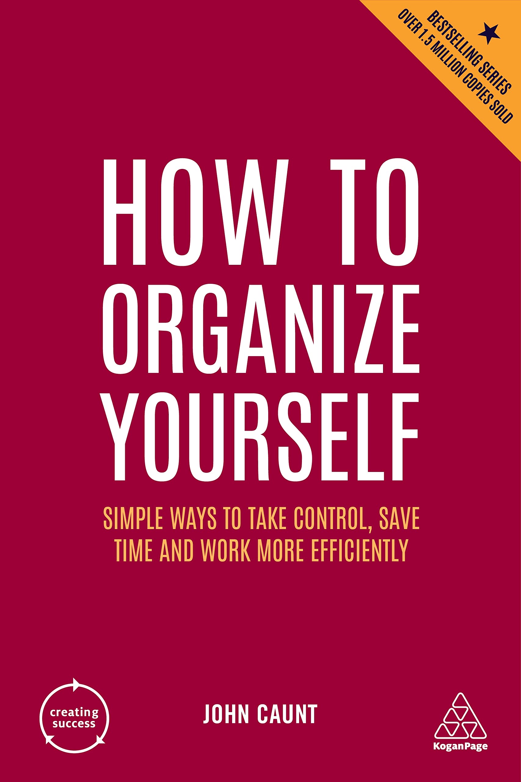 HOW TO ORGANIZE YOURSELF (7TH ED.)