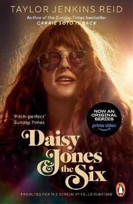 DAISY JONES AND THE SIX (MOVIE TIE-IN)