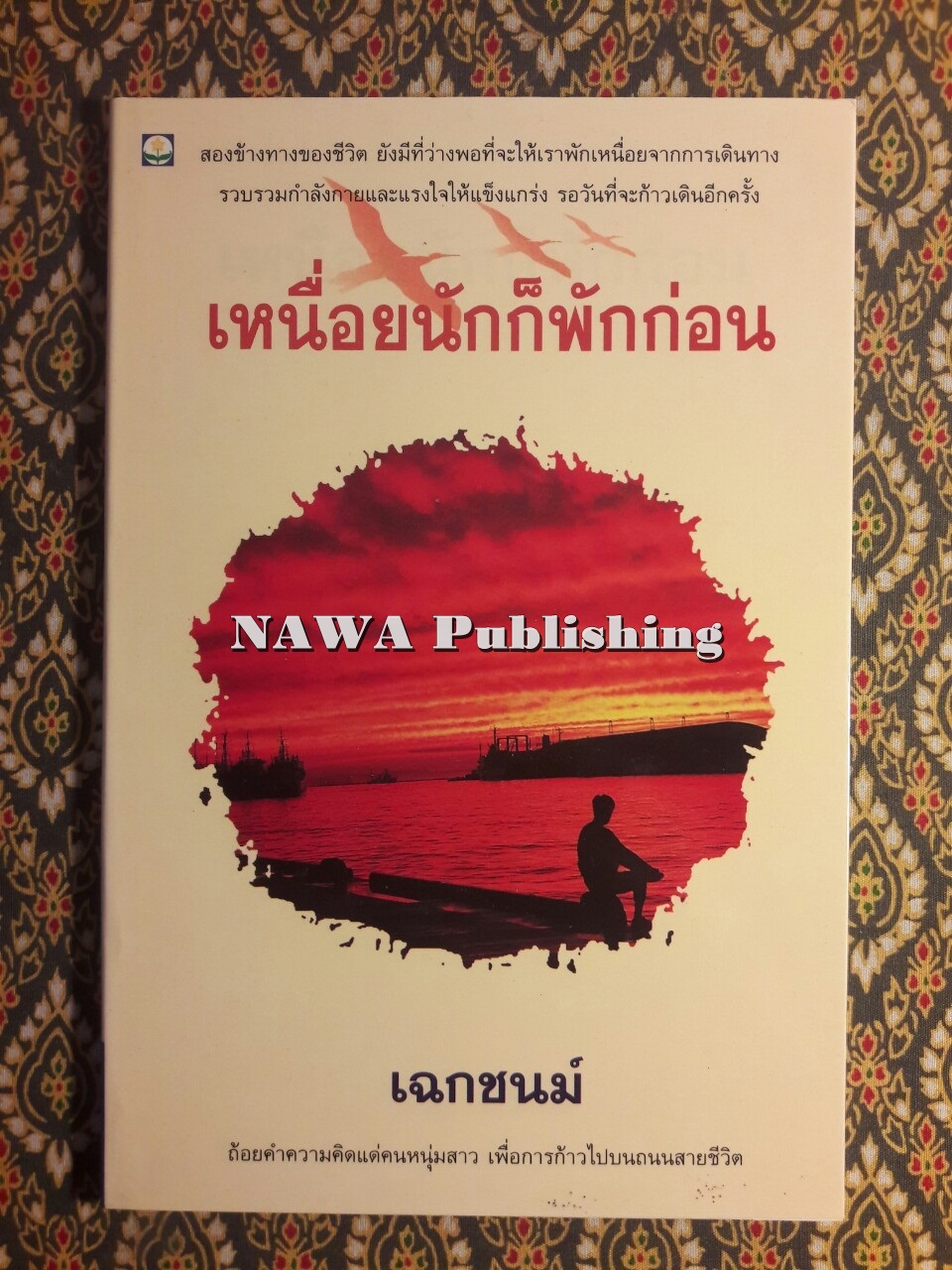 เหนื่อยนักก็พักก่อน