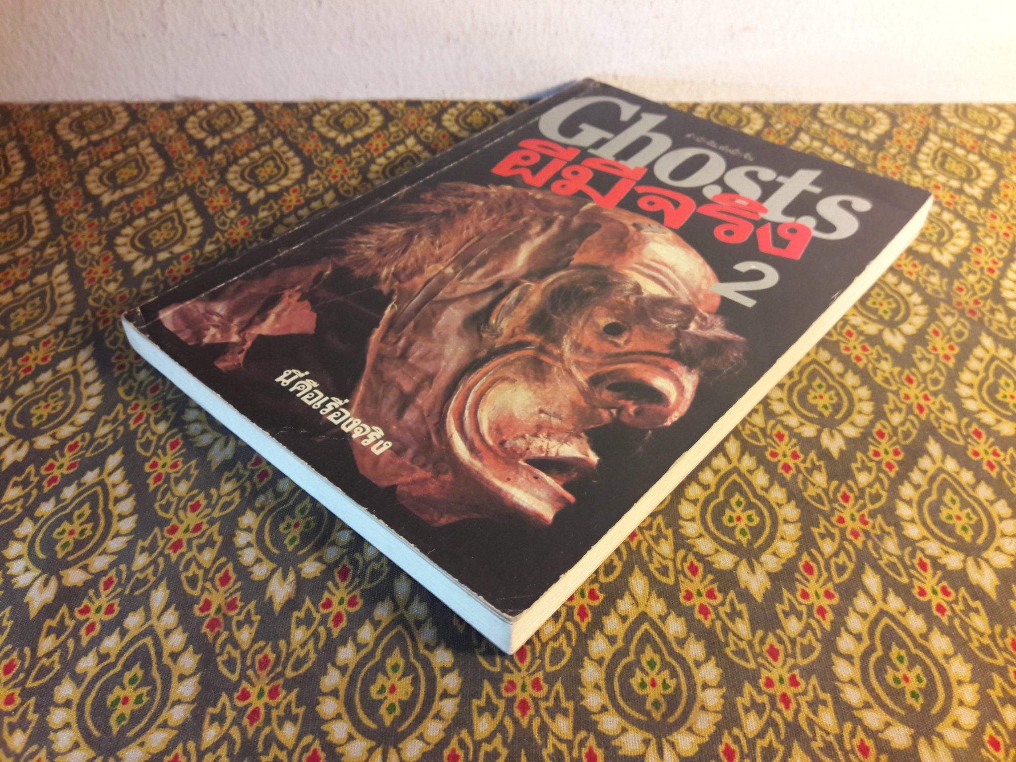 ผีมีจริง Ghosts 2