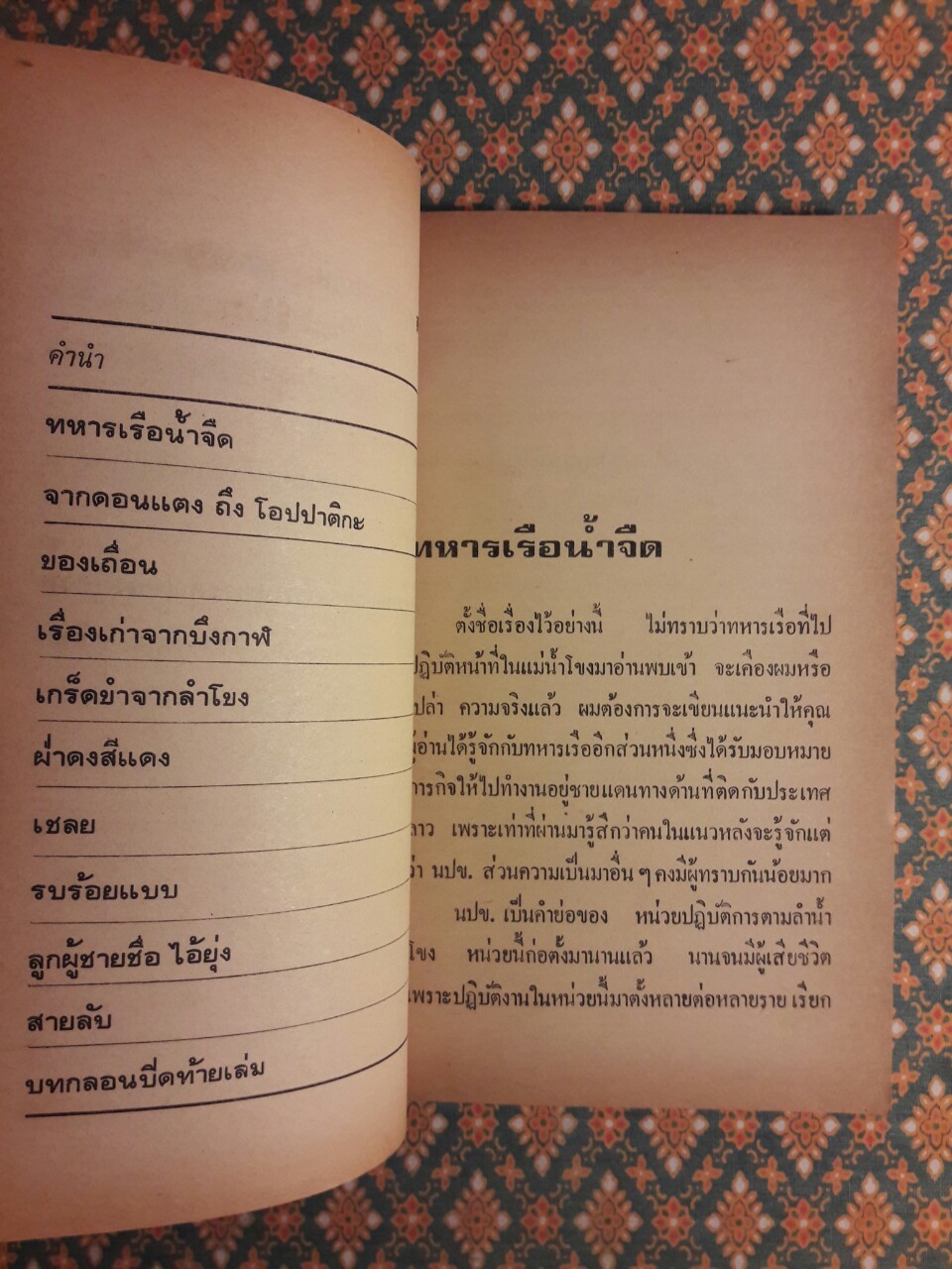 เลาะลำโขง