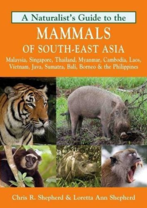 NATURALIST' S GUIDE TO THE MAMMALS OF TH