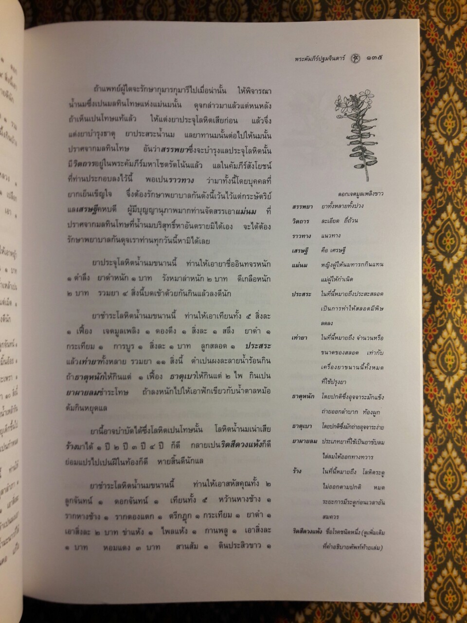 แพทย์ศาสตร์สงเคราะห์ ภูมิปัญญาทางการแพทย์และมรดกทางวรรณกรรมของชาติ
