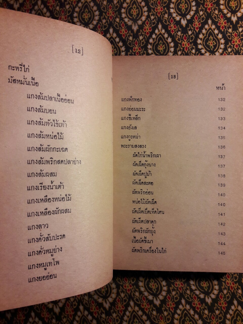 ตำรากับข้าวไทย คาว-หวาน 400 ชนิด