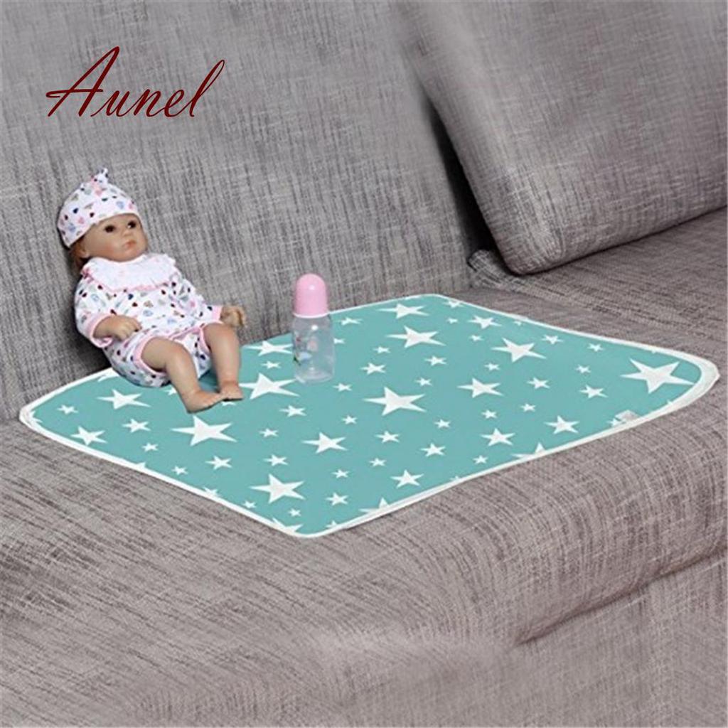 MUISUNGSHOP 80x120cm. Waterproof Sheet Protector For Children Adult ผ้ารองกันเปื้อน ผ้ารองฉี่เด็ก