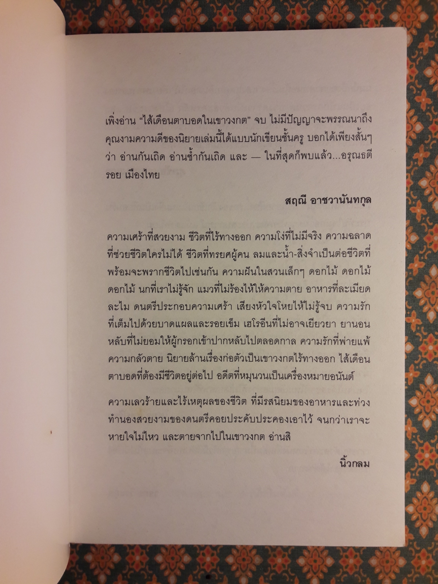 ไส้เดือนตาบอดในเขาวงกต (หนังสือรางวัลซีไรต์)