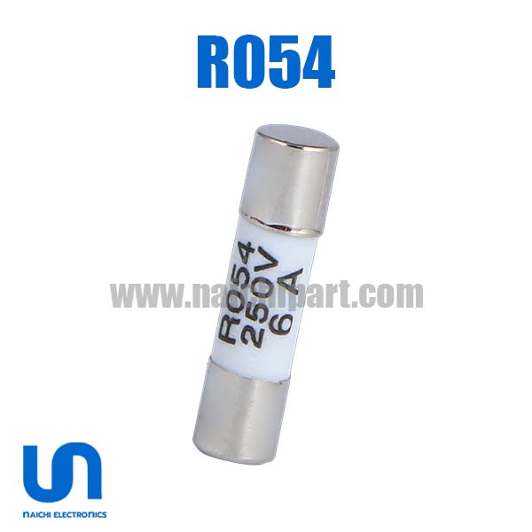 ฟิวส์เซรามิก 5x20 RO54 R054 0.5A-20A