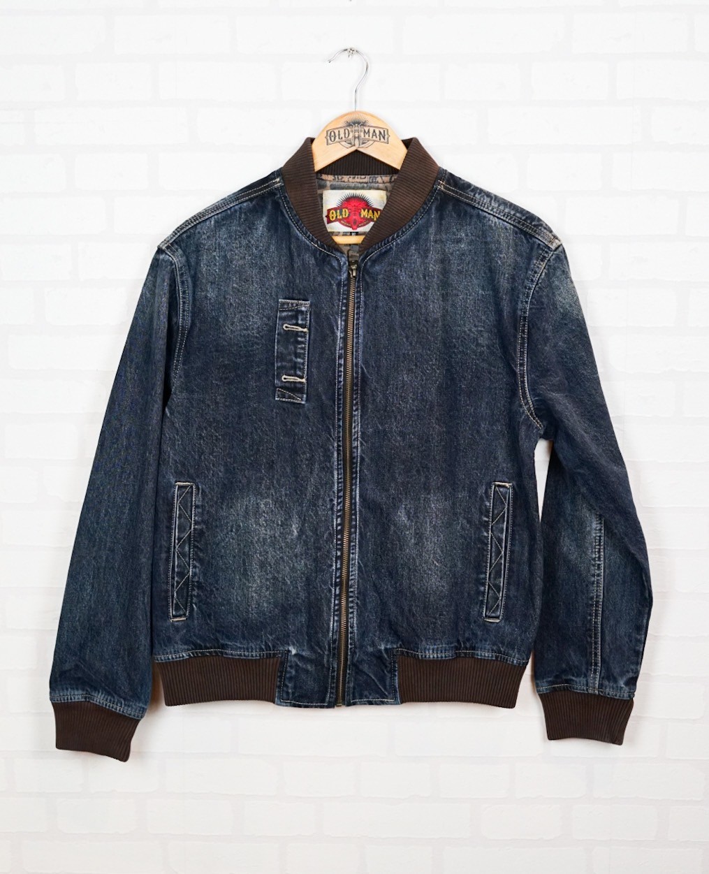 Street Jumper Jacket (สอบถามไซส์ก่อนสั่งซื้อ)