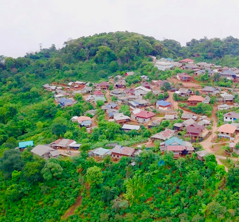เมล็ดกาแฟ พร้อมบด ดอยปางขอน เชียงราย ใช้สะดวก รวดเร็ว