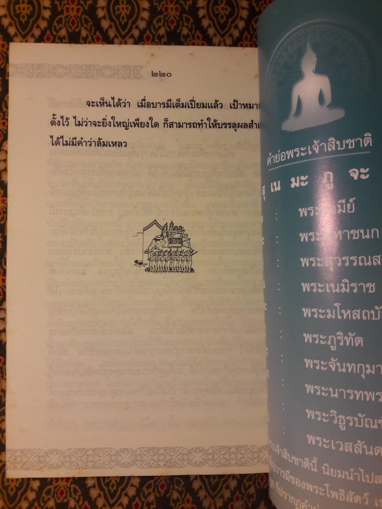 พระเจ้าสิบชาติ