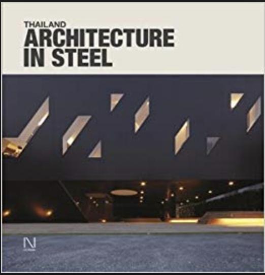 Thailand Architecture in Steel 01