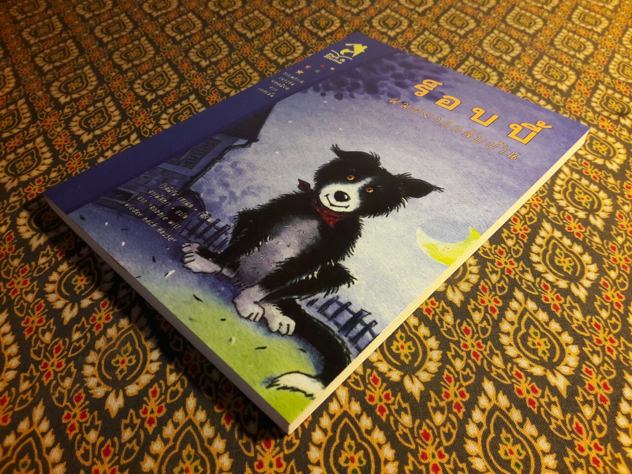 ร็อบบี้ ผมอยากกลับบ้าน Robbie Will Wieder Nach House