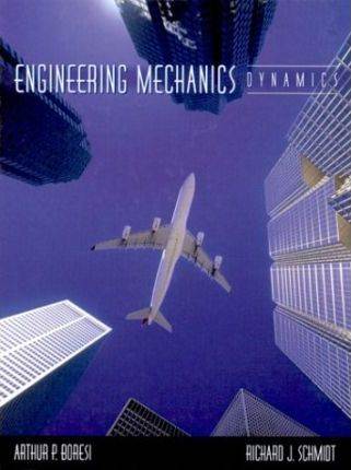 Engineering Mechanics: Dynamics 1st Edition ISBN 9780534951627