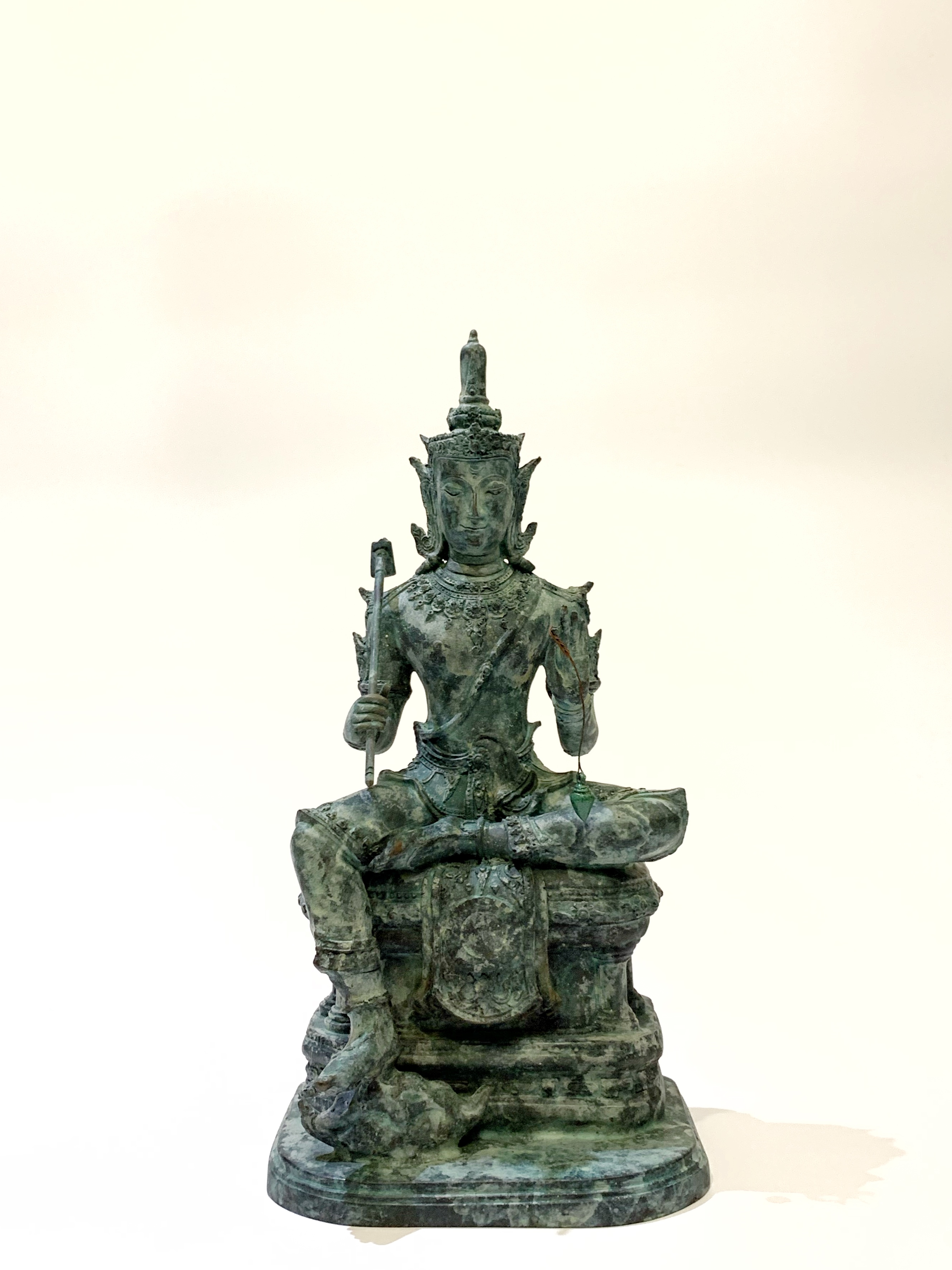 เทวรูป พระวิษณุกรรม หน้าตัก 5"