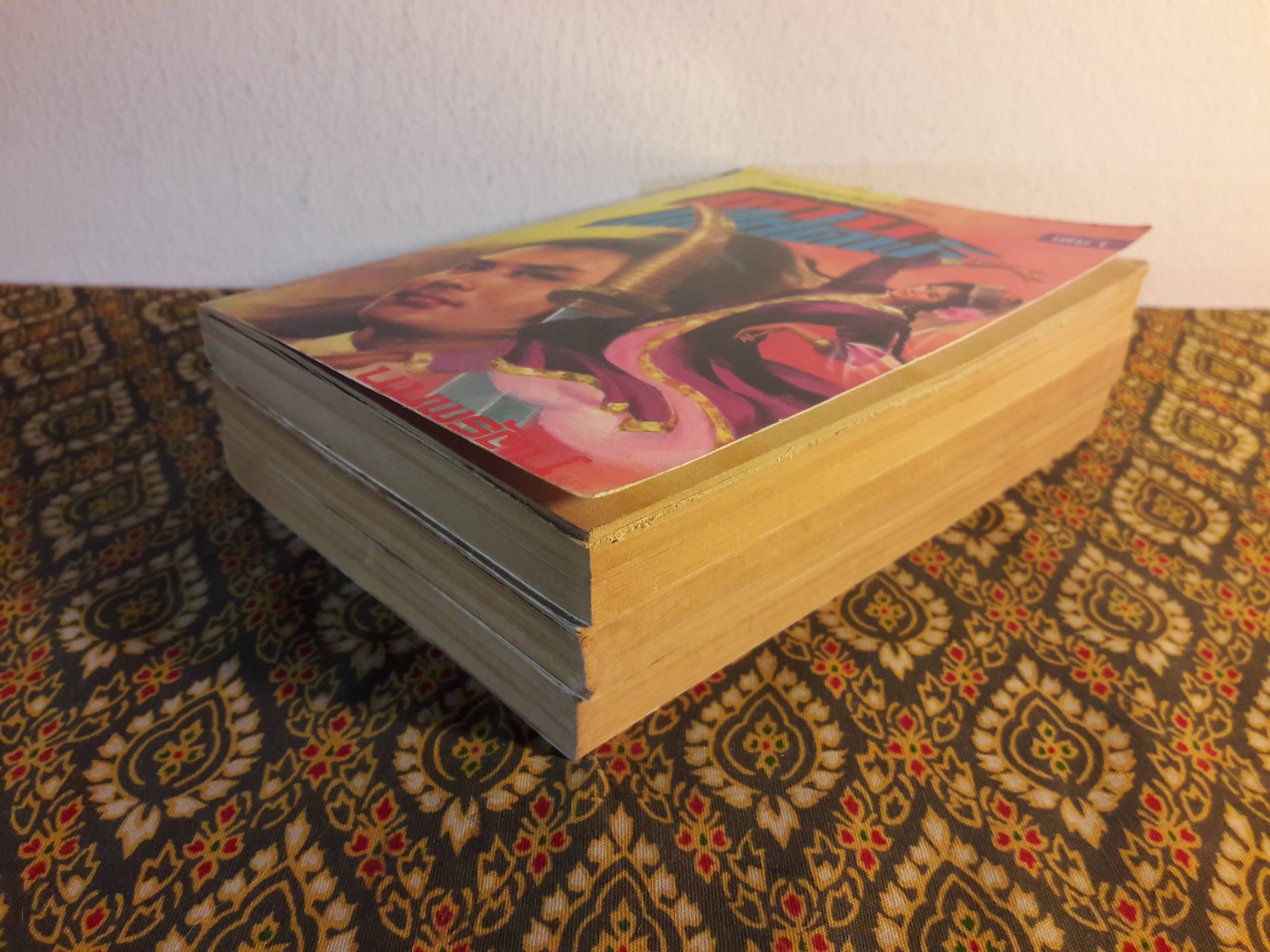 ดาบเสียดฟ้า (3 เล่มจบ)