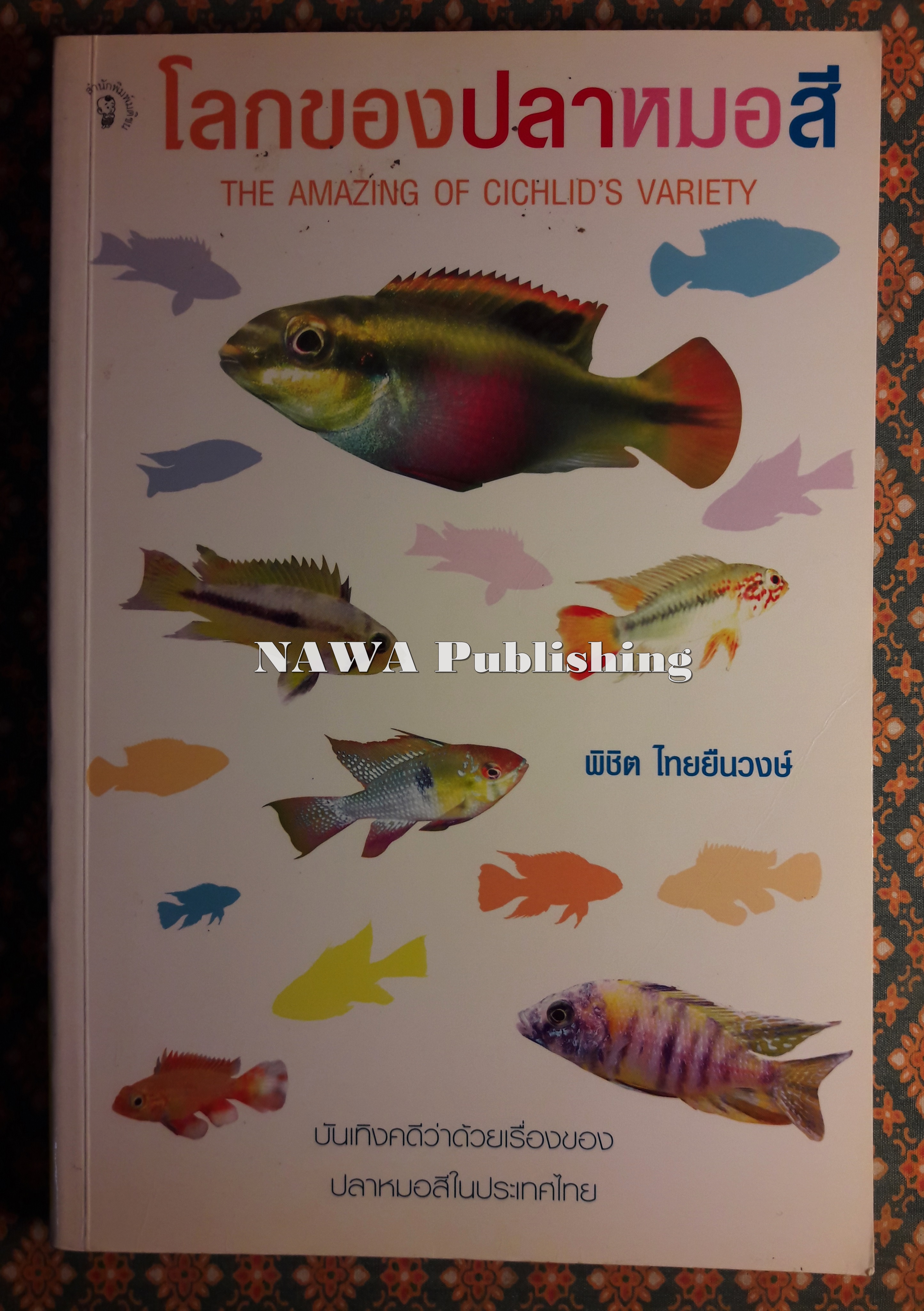 โลกของปลาหมอสี (The Amazing of Cichlid’s Variety)