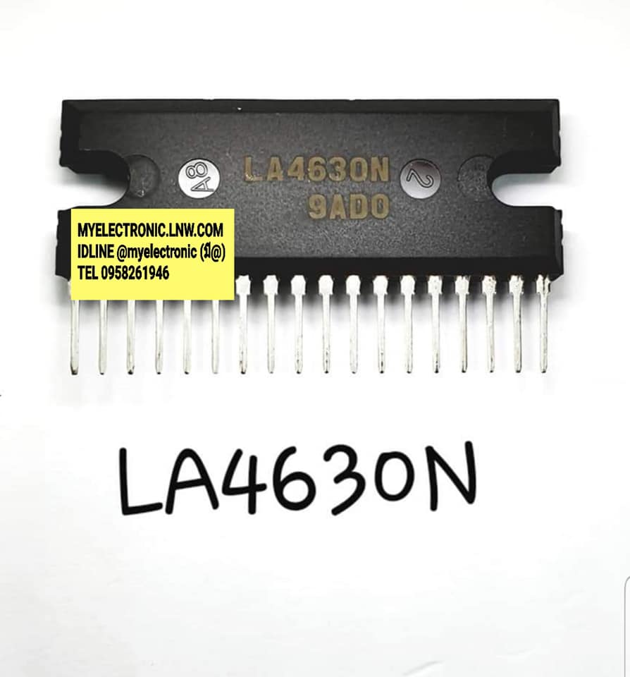 ICLA4630Nยี่ห้อตัวถังSIL18ขาราคาตัวละ