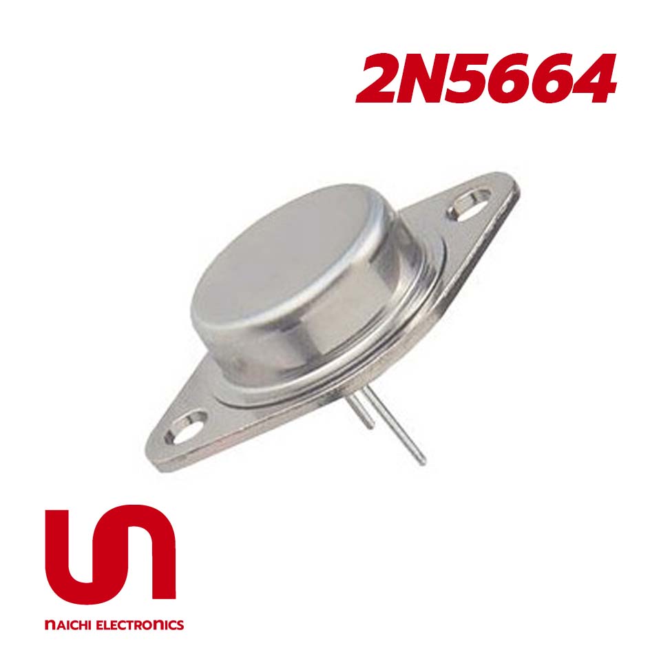ทรานซิสเตอร์ (Transistor) , 2N5664 , TO-66