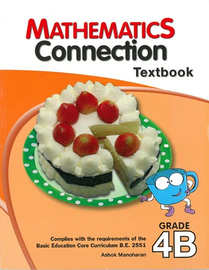 Mathematics Connection Textbook 4B