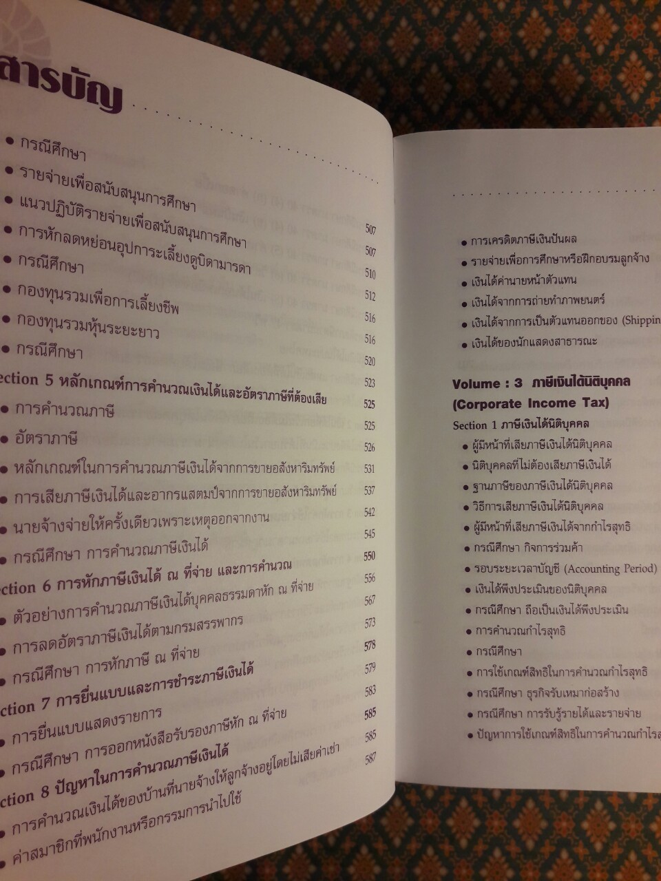 คู่มือประมวลรัษฎากร Code of Revenue Manual “สินค้ามีตำหนิ”