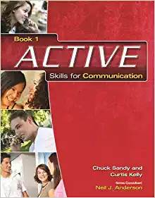 ACTIVE Skills for Communication 1: Workbook / Edition 1 ISBN 9781424001071