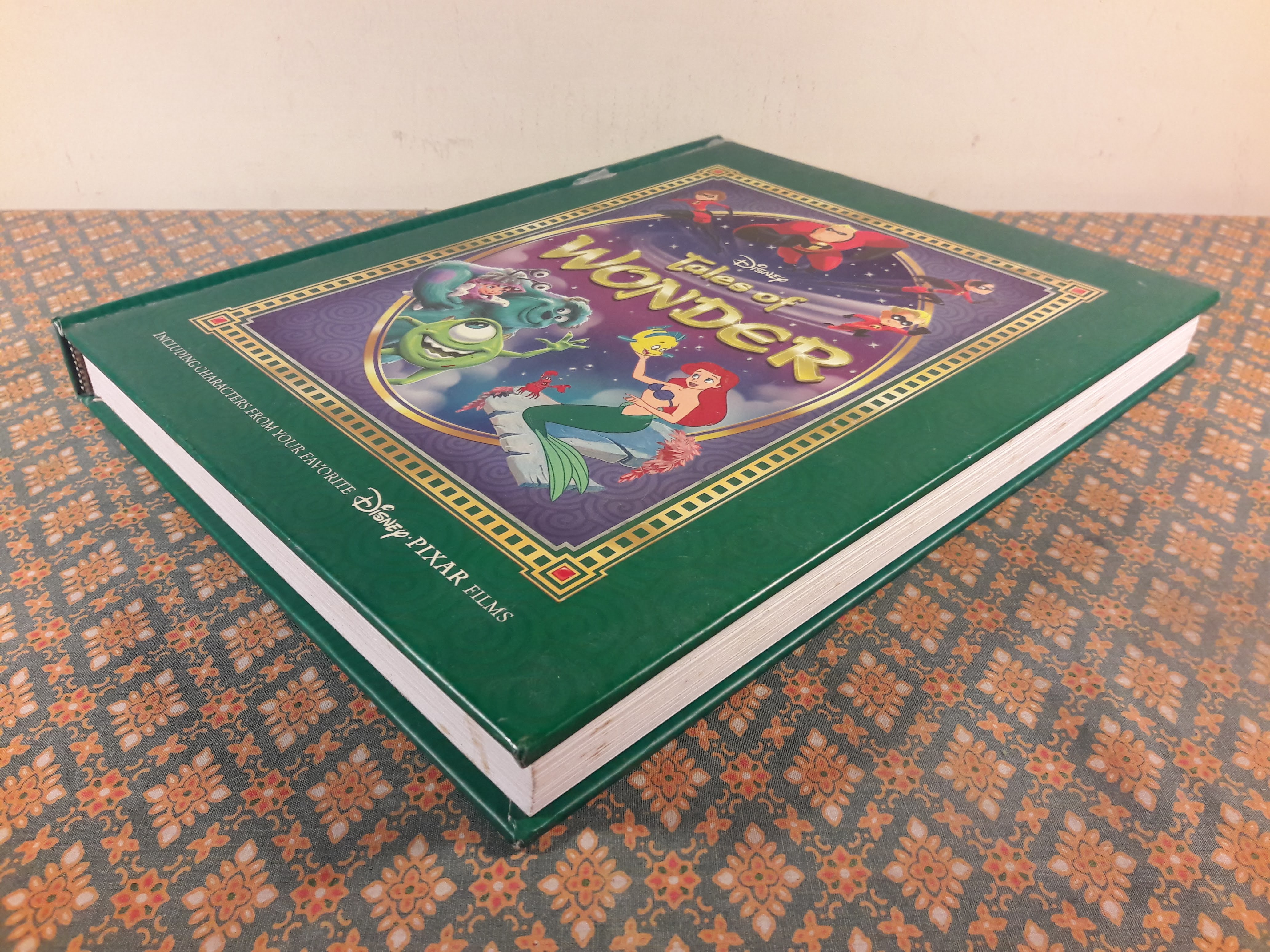 Disney Tales of WONDER ฉบับภาษาไทย