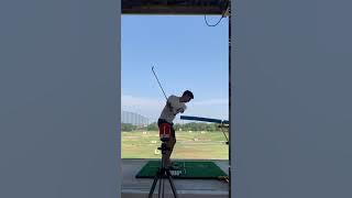 ภาพขนาดย่อของวิดีโอ: Exellent short iron swing.!!