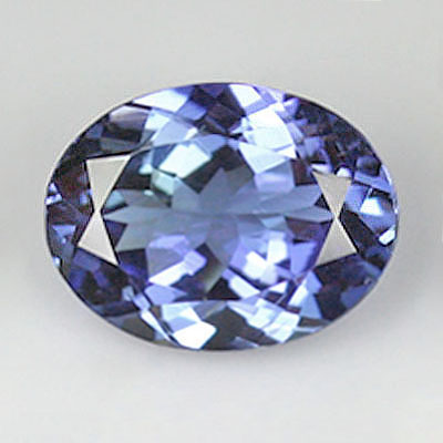 **ขายแล้ว** เเทนซาไนท์ (Tanzanite) 1.40 กะรัต ไฟดี รูปร่างดี