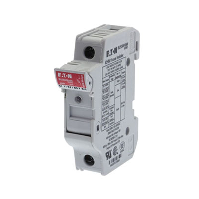 ตัวยึดฟิวส์ CHM1DIU Fuse Holder 1P 30A 600V 10x38mm Bussmann