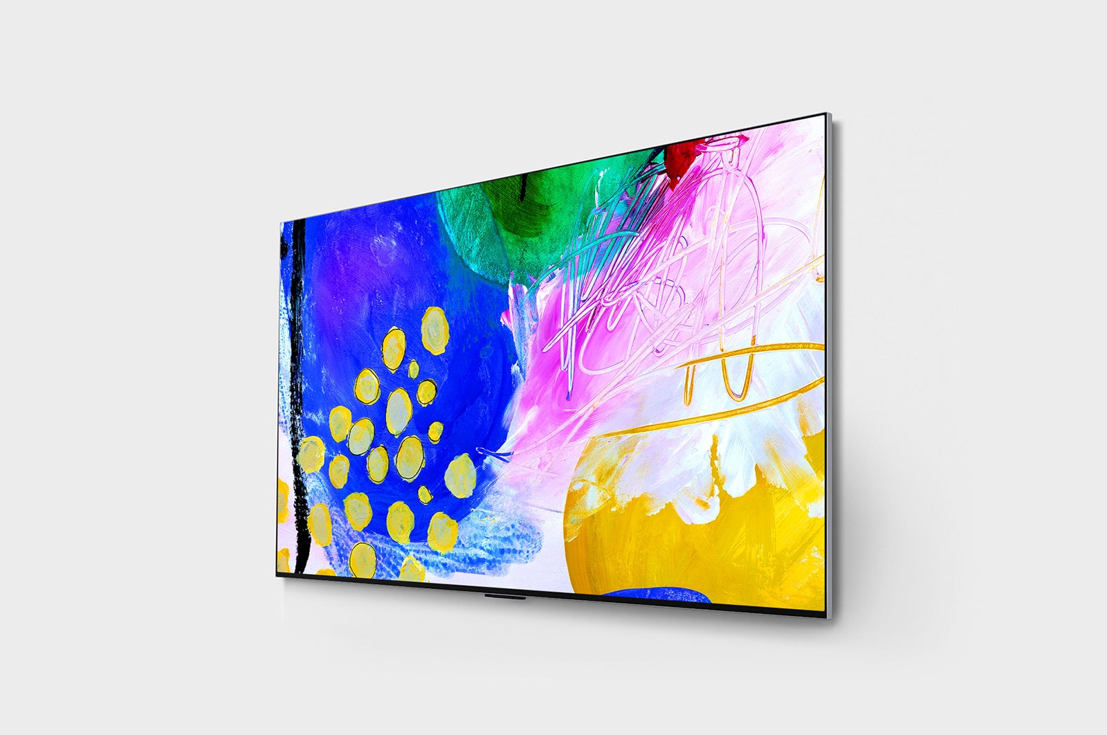 🔥 🔥LG OLED evo 4K Smart TV รุ่น OLED65G2 | Self Lighting | Gallery Design l Hands Free Voice Control l Google Assistant ✅✅ 💯💯