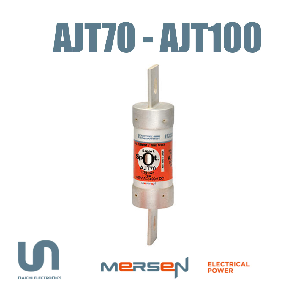 AJT70 AJT80 AJT90 AJT100 MERSEN