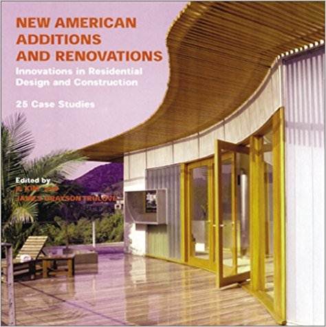 New American Additions and Renovations ISBN 9780823031931