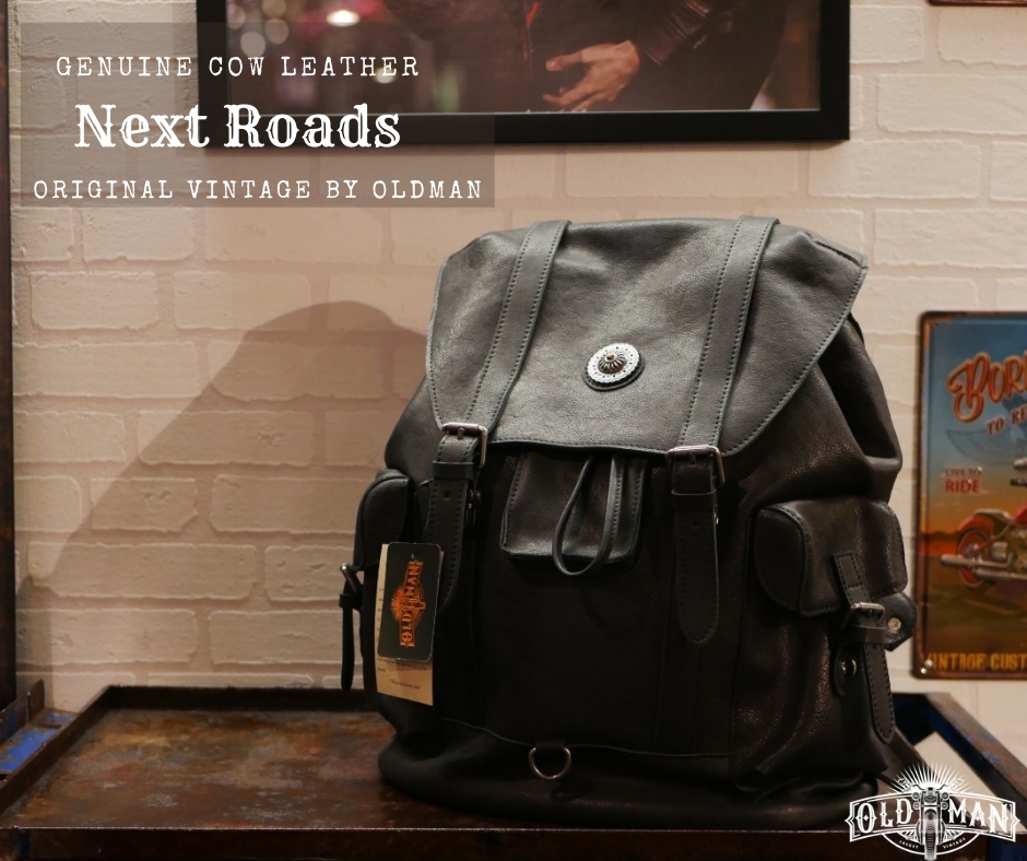 กระเป๋าเป้รุ่น Next roads