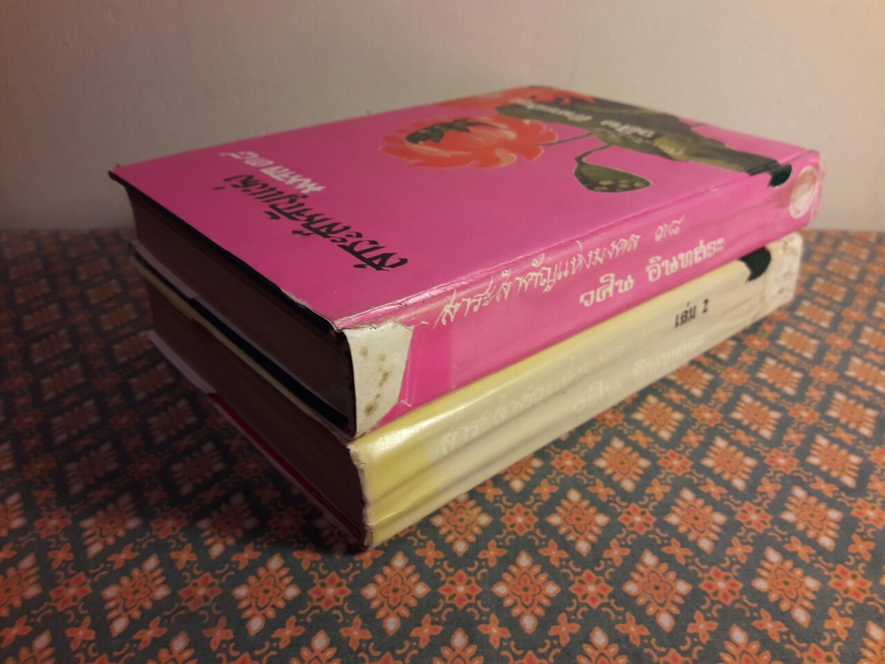 สาระสำคัญแห่งมงคล 38 (เล่ม 1-2)