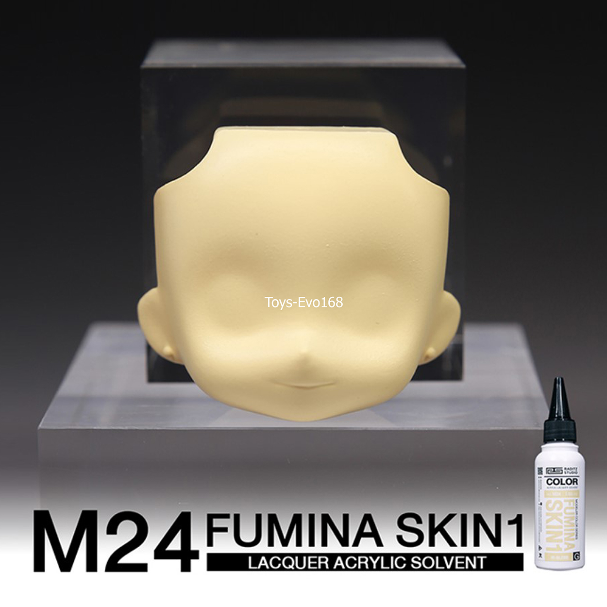 No. M24 Fumina Skin1
