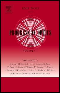 Progress in Optics, Volume 51 1st Edition ISBN 9780444532114