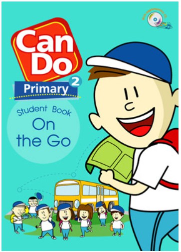 หนังสือเรียนภาษาอังกฤษ ประถม Can Do Primary 2 : Student Book