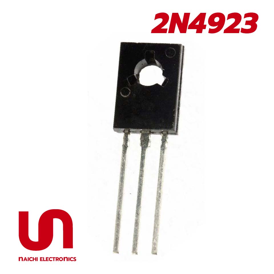 2N4923 , TO-126 , ทรานซิสเตอร์ (Transistor)