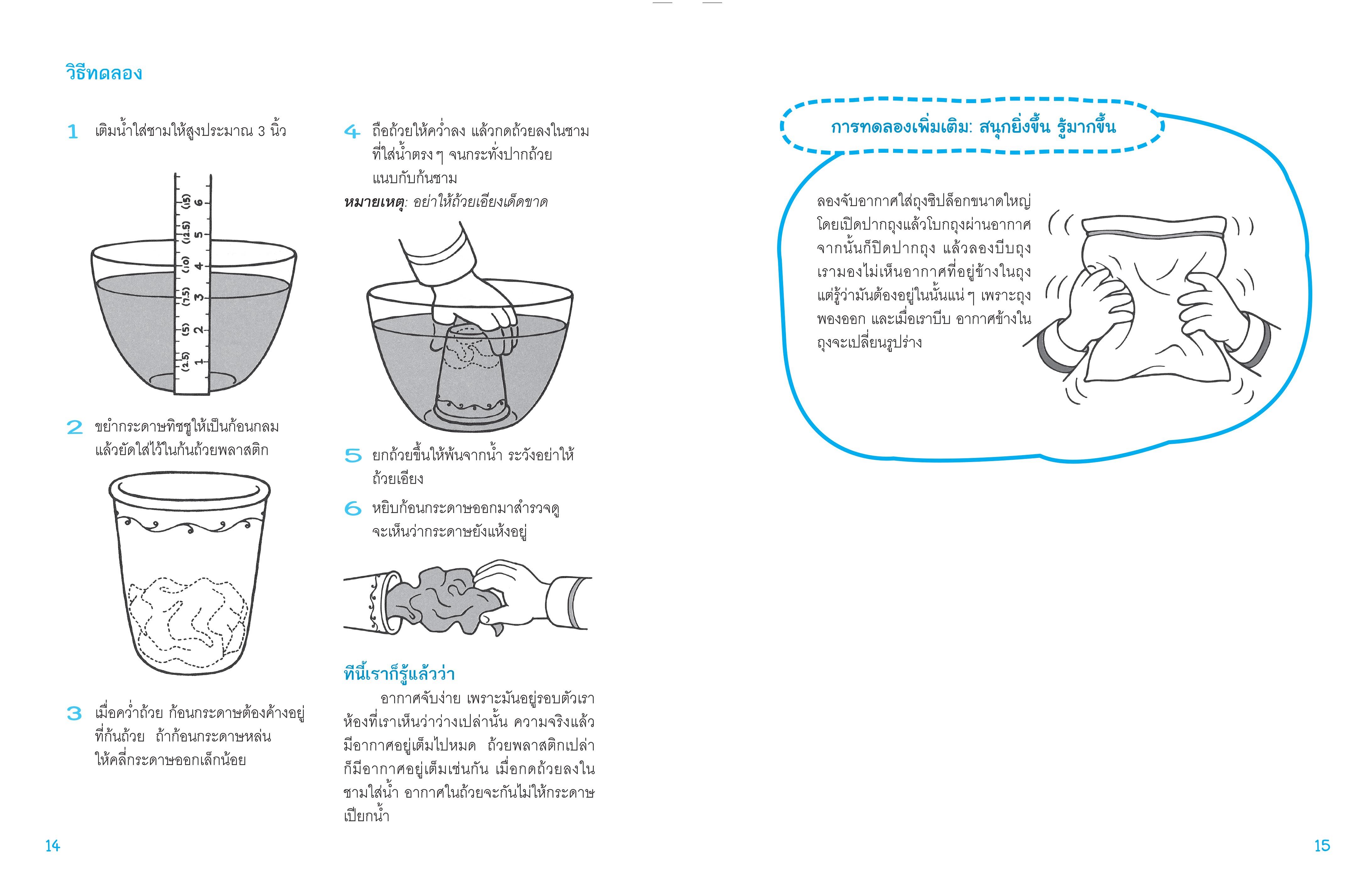 NANMEEBOOKS หนังสือ 50 โครงงานวิทย์ สไตล์ Play-Based Learning คู่มือครู